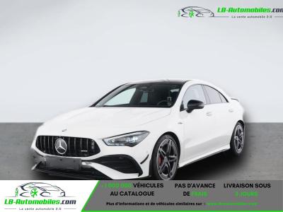 Mercedes CLA Berline 35 AMG BVA AMG 4Matic