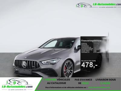 Mercedes CLA Berline 35 AMG BVA AMG 4Matic