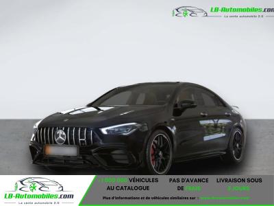 Mercedes CLA Berline 45 S AMG BVA AMG 4Matic+