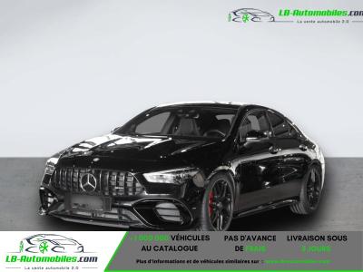 Mercedes CLA Berline 45 S AMG BVA AMG 4Matic+
