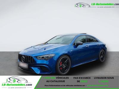 Mercedes CLA Berline 45 S AMG BVA AMG 4Matic+
