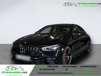 Mercedes CLA Berline 45 S AMG BVA AMG 4Matic+