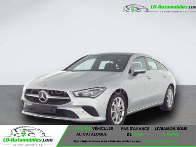 Mercedes CLA Shooting Break 180 BVA