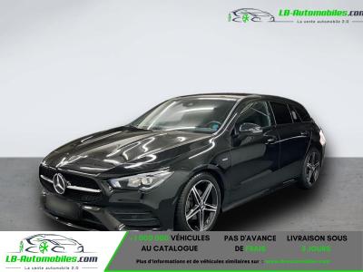 Mercedes CLA Shooting Break 180 BVA