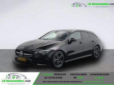 Mercedes CLA Shooting Break 180 BVA
