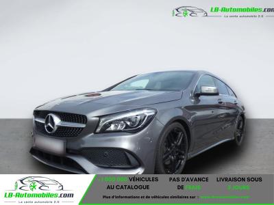 Mercedes CLA Shooting Break 180 BVA
