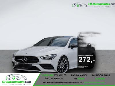 Mercedes CLA Shooting Break 200 BVA
