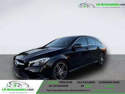 Mercedes CLA Shooting Break 200 BVA