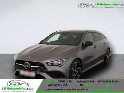 Mercedes CLA Shooting Break 200 d BVA