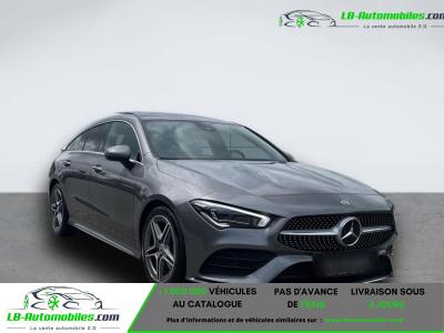 Mercedes CLA Shooting Break 200 d BVA