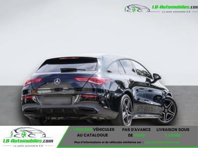 Mercedes CLA Shooting Break 200 d BVA