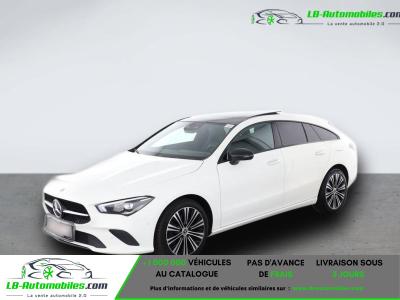 Mercedes CLA Shooting Break 200 d BVA