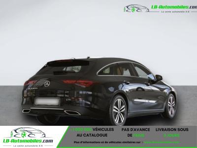 Mercedes CLA Shooting Break 200 d BVA