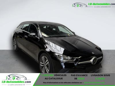 Mercedes CLA Shooting Break 220 d BVA