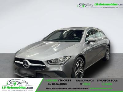 Mercedes CLA Shooting Break 220 d BVA