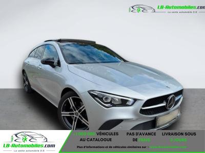 Mercedes CLA Shooting Break 220 d BVA