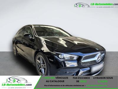Mercedes CLA Shooting Break 250 BVA 4Matic