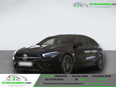 Mercedes CLA Shooting Break 250 BVA 4Matic