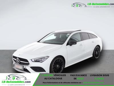 Mercedes CLA Shooting Break 250 BVA 4Matic