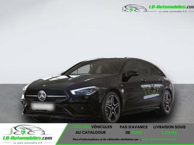 Mercedes CLA Shooting Break 250 BVA 4Matic
