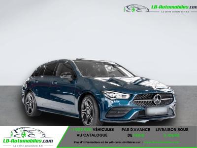 Mercedes CLA Shooting Break 250 BVA 4Matic