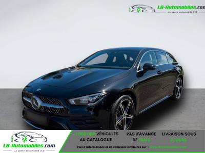 Mercedes CLA Shooting Break 250 e BVA