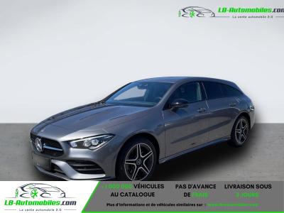 Mercedes CLA Shooting Break 250 e BVA