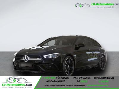 Mercedes CLA Shooting Break 35 AMG BVA AMG 4Matic
