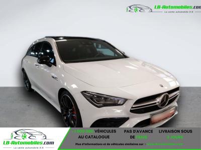 Mercedes CLA Shooting Break 35 AMG BVA AMG 4Matic