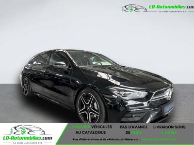 Mercedes CLA Shooting Break 35 AMG BVA AMG 4Matic