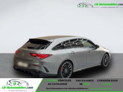 Mercedes CLA Shooting Break 35 AMG BVA AMG 4Matic