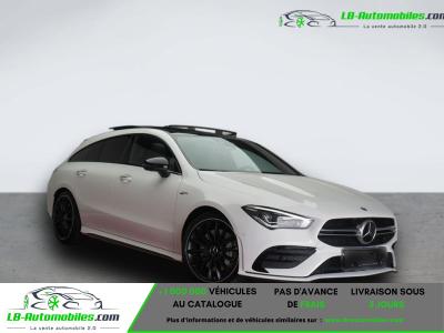 Mercedes CLA Shooting Break 35 AMG BVA AMG 4Matic