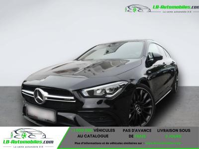 Mercedes CLA Shooting Break 35 AMG BVA AMG 4Matic