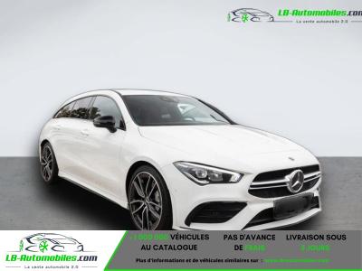 Mercedes CLA Shooting Break 35 AMG BVA AMG 4Matic