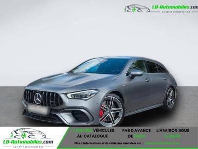 Mercedes CLA Shooting Break 45 S AMG BVA AMG 4Matic+
