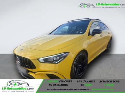 Mercedes CLA Shooting Break 45 S AMG BVA AMG 4Matic+