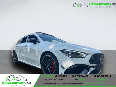 Mercedes CLA Shooting Break 45 S AMG BVA AMG 4Matic+