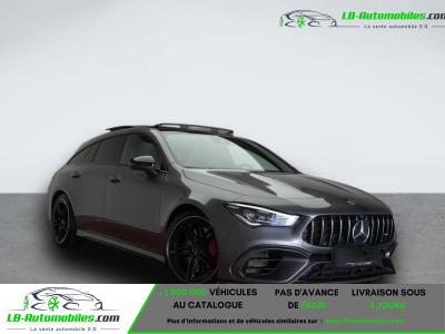 Mercedes CLA Shooting Break 45 S AMG BVA AMG 4Matic+