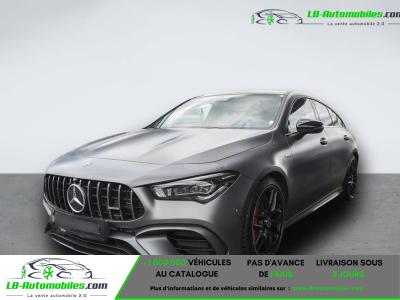 Mercedes CLA Shooting Break 45 S AMG BVA AMG 4Matic+