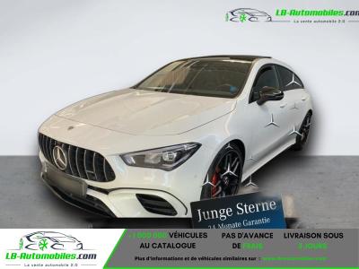 Mercedes CLA Shooting Break 45 S AMG BVA AMG 4Matic+