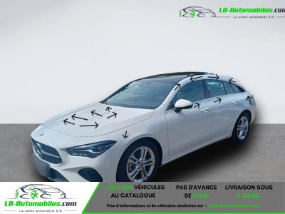 Mercedes CLA Shooting Break 180 BVA