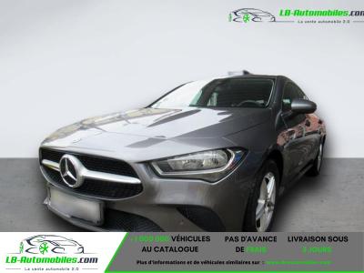 Mercedes CLA Shooting Break 200 d BVA