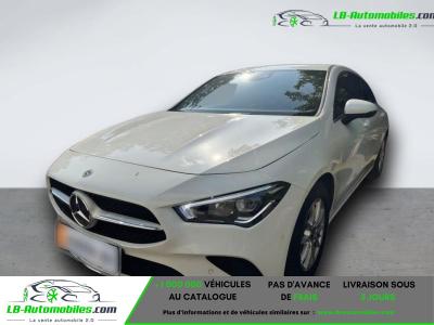 Mercedes CLA Shooting Break 200 d BVA