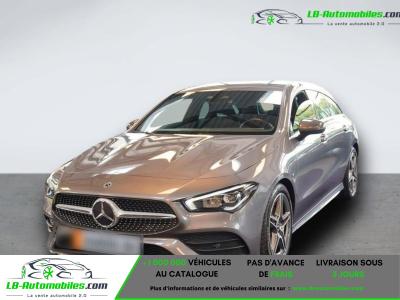 Mercedes CLA Shooting Break 220 d BVA
