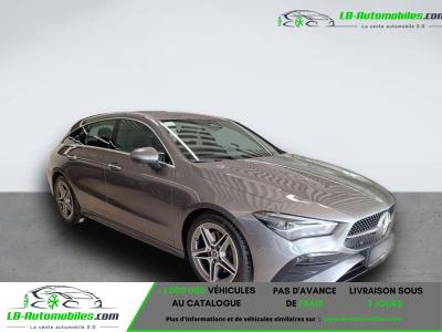 Mercedes CLA Shooting Break 220 d BVA