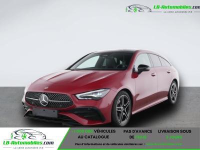 Mercedes CLA Shooting Break 220 d BVA