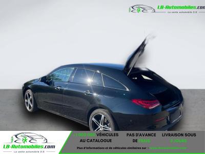 Mercedes CLA Shooting Break 220 d BVA