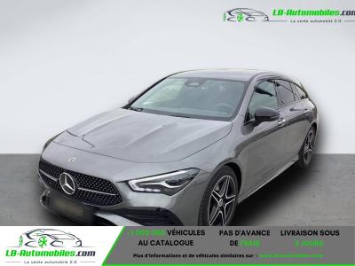 Mercedes CLA Shooting Break 220 d BVA