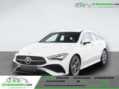 Mercedes CLA Shooting Break 220 d BVA