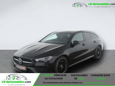 Mercedes CLA Shooting Break 250 BVA 4Matic